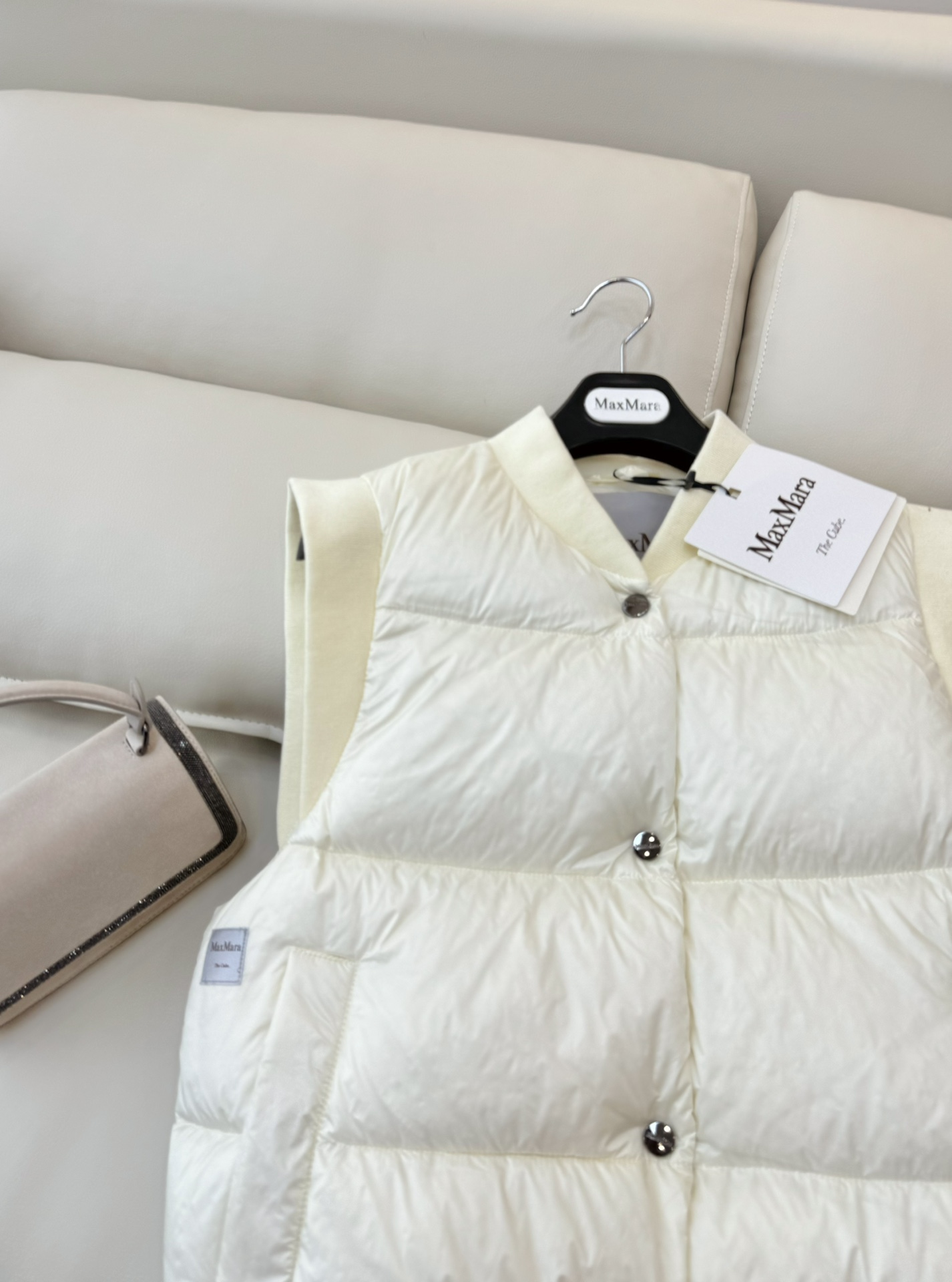 Max Mara Down Jackets